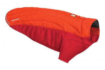 Ruffwear Powder Hound Sockeye Red Gr. XXS